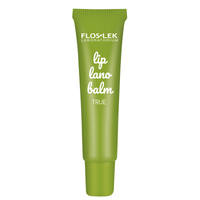 LIP CARE lanobalm na rty TRUE 12 g - Floslek