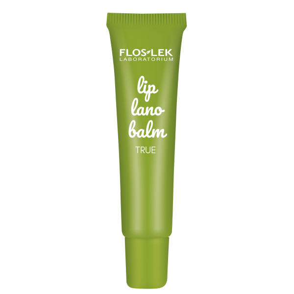 LIP CARE lanobalm na rty TRUE 12 g - Floslek