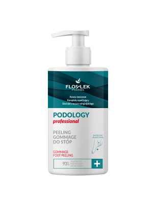PODOLOGY Professional Peeling gommage do stóp 750 ml - Floslek