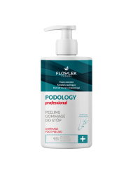 PODOLOGY 足用プロフェッショナル・ピーリングゴマージュ 750ml - フロスレック