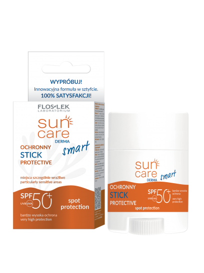 FLOSLEK Sun Care Derma Ochronny stick SPF 50+