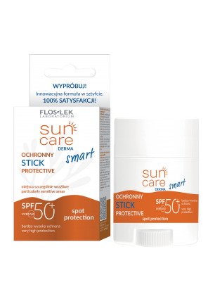 フロスレック・サンケア ダーマ・プロテクティブ・スティック SPF 50+