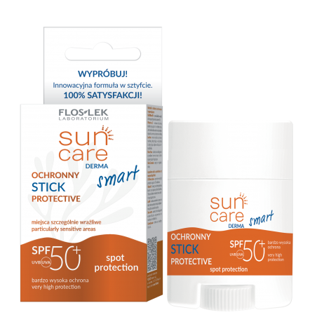 FLOSLEK Sun Care Derma Protective Stick SPF 50+