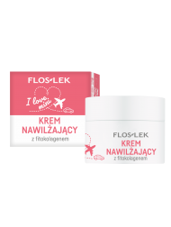 アイ・ラブ・ミニ フィトコラーゲン配合保湿クリーム 15ml - Floslek