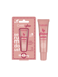 LIP CARE Glimmer lip serum BLINK BERRY 14 g - Floslek