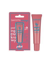 LIP CARE PINKISH sugar lip scrub 14 g - Floslek
