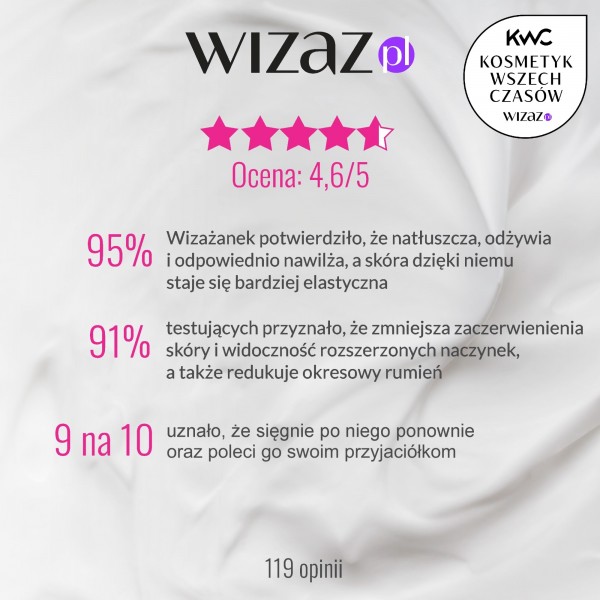 StopNACZYNKA восстанавливающая крем-маска с гесперидином на ночь 50 мл - Floslek