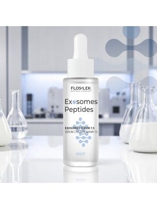 Serum z egzosomami do twarzy ujędrniające i rewitalizujące 30 ml - Floslek