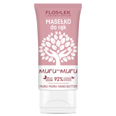 MURUMUR máslo na ruce pro dokonalé ruce 50 ml - Floslek