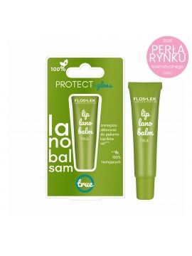 LIP CARE lanobalsam do ust TRUE 12 g - Floslek