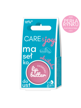 LIP CARE masełko do ust OKSIKOKO 10 g - Floslek