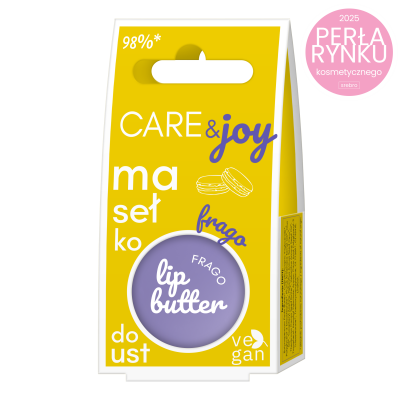LIP CARE масло для губ FRAGO 10 г - Floslek