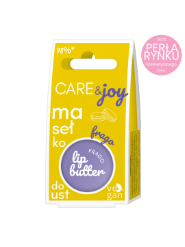 LIP CARE masełko do ust FRAGO 10 g - Floslek
