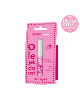 LIP CARE Olejek do ust DRIZZLE PINK 5,5 g - Floslek