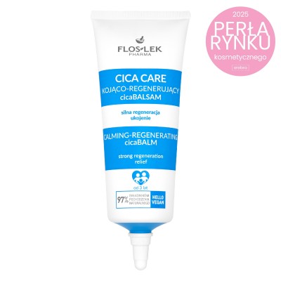 CICA CARE Zklidňující a regenerační cicaBALSAM 60 ml - Floslek