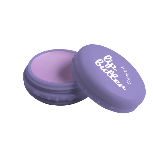 Zestaw KISS ME LIPS masełka do ust: FRAGO, FRAMBO, PERSIKO, OKSIKOKO 4 x 10 g - Floslek