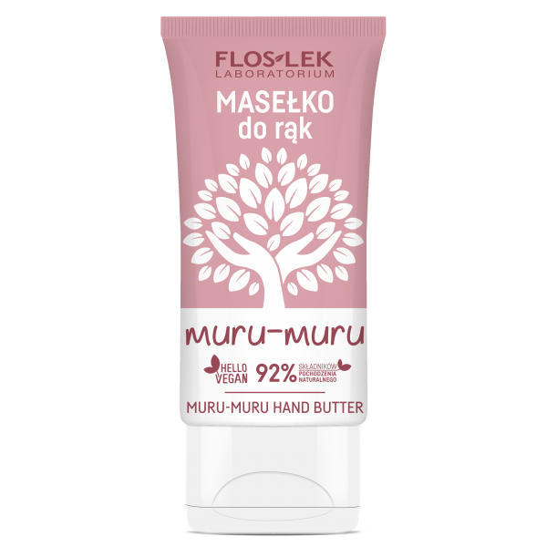 Zestaw Masełka do rąk - Floslek