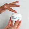 コラーゲン9MW クリーム-ジェル スムース モイスチャー スベスベ 50ml - FLOSLEK