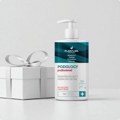Gift - PODOLOGY Professional Revitalizing hand cream