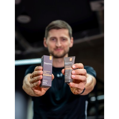 フロスメン・モイスチャライジング・フェイスクリーム 50ml - Floslek