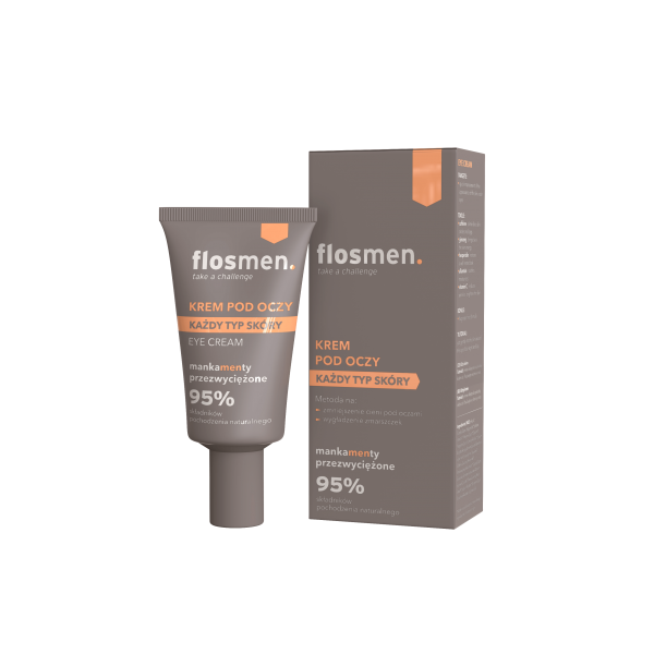 FLOSMEN Крем для повік 30 мл - Floslek