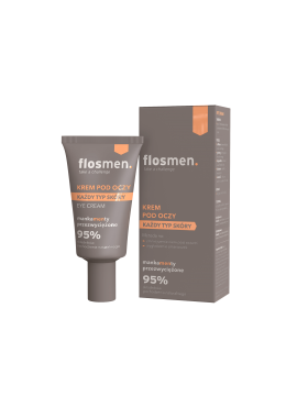 FLOSMEN Krem pod oczy 30 ml - Floslek