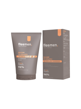 FLOSMEN Balsam po goleniu 100 ml