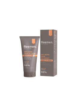 FLOSMEN Anti-aging krem do twarzy 50 ml