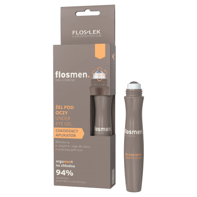 フロスメン・アイジェル 15ml - Floslek