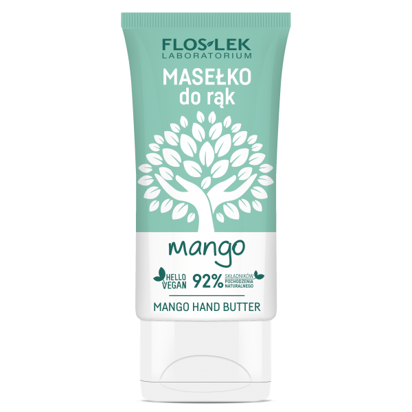 Zestaw Masełka do rąk - Floslek