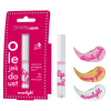 LIP CARE Олія для губ DRIZZLE PINK 5.5г - Floslek