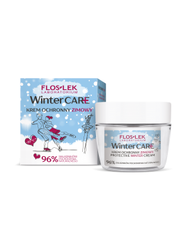 WINTER CARE Krem ochronny zimowy 50 ml - Floslek