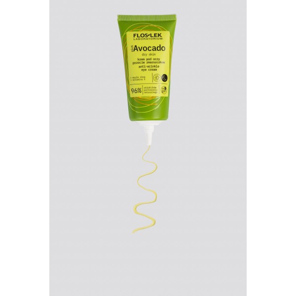 richAvocado Anti-Falten Augencreme 30 ml - Floslek