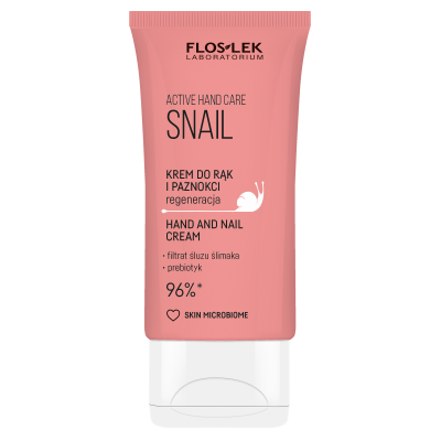 Zestaw HAND CARE Aktywna pielęgnacja skóry rąk - 3 x 50 ml - Floslek