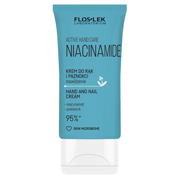 Sada HAND CARE Aktivní péče o pokožku rukou - 3 x 50 ml - Floslek