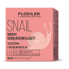 SNAIL Restorative day and night cream with snail mucus Floslek