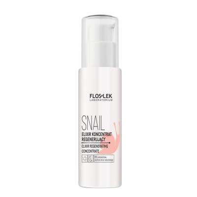 SNAIL カタツムリ粘液によるエリスキール再構築 FLOSLEK