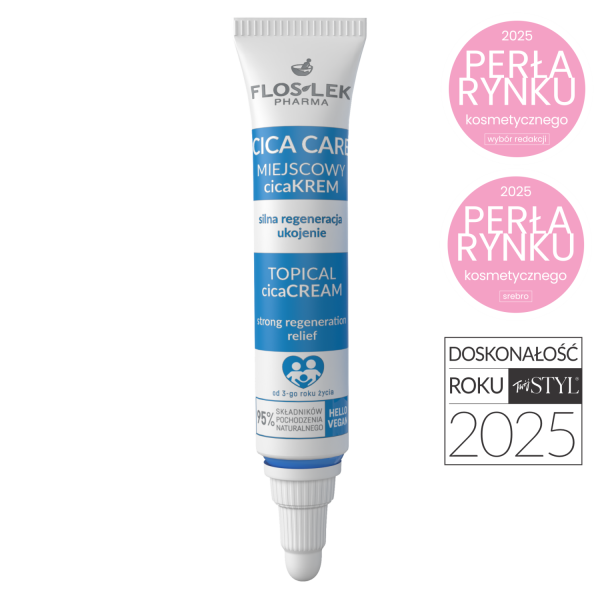 シカケア外用剤 cicaKREM 20ml - Floslek