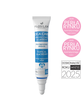 CICA CARE Miejscowy cicaKREM 20 ml - Floslek