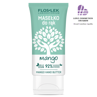 MANGO ビューティフルハンズ ハンドバター 50ml - フロスレック