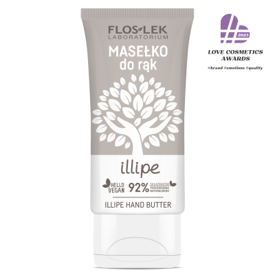 ILLIPE perfect hand butter 50 ml - Floslek