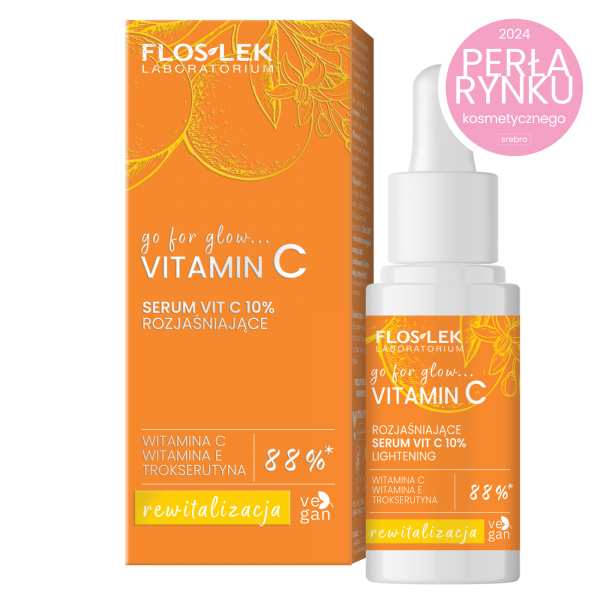 ビタミンC美容液10％ 30ml｜ビタミンCブライトニング美容液