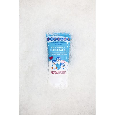 WINTER CARE SOPELEK Зимовий захисний крем для дітей та немовлят 40 ml - Floslek
