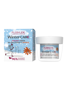 WINTER CARE Zimowy krem na naczynka z arniką 50 ml - Floslek