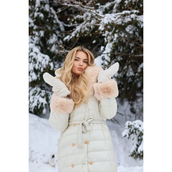 WINTER CARE Зимовий сонцезахисний крем для обличчя SPF 50+ 30 ml - Floslek