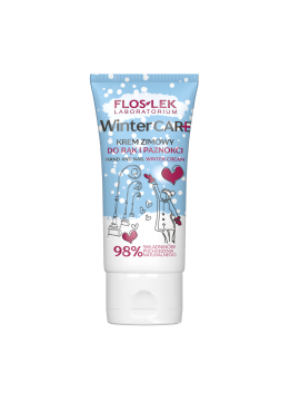 WINTER CARE Krem zimowy do rąk i paznokci 50 ml - Floslek