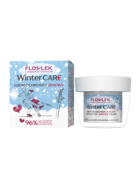 WINTER CARE Krem ochronny zimowy 50 ml - Floslek
