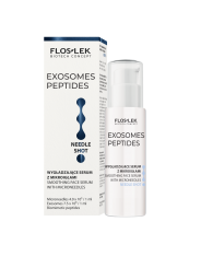 Wygładzające serum do twarzy z mikroigłami Spicule PeptiSMOOTH  NEEDLE SHOT 30 Ml - Floslek
