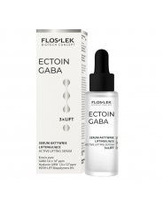 Serum aktywnie liftingujące 3× LIFT 30 ml ECTOIN GABA - Floslek