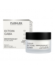 Krem wypełniający do twarzy 3× LIFT COMPLETE 50 ml ECTOIN GABA - Floslek